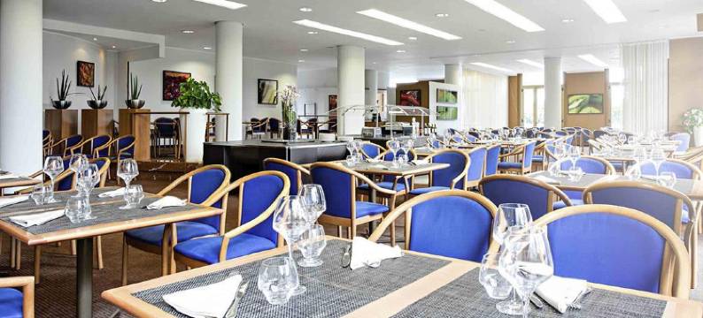 都灵科尔索朱利奥凯萨诺富特酒店(Novotel Torino Corso Giulio Cesare)图片