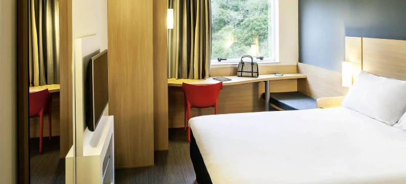 宜必思茹伊斯迪福拉酒店(Ibis Juiz de Fora)图片