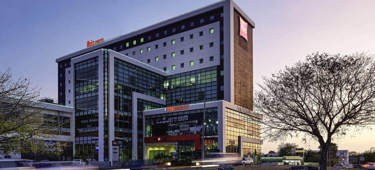 宜必思坎昆中心酒店(Ibis Cancun Centro)图片