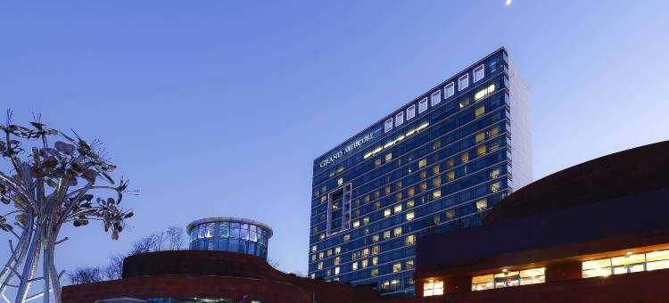 昌原大使美爵大酒店(Grand Mercure Ambassador Changwon)图片