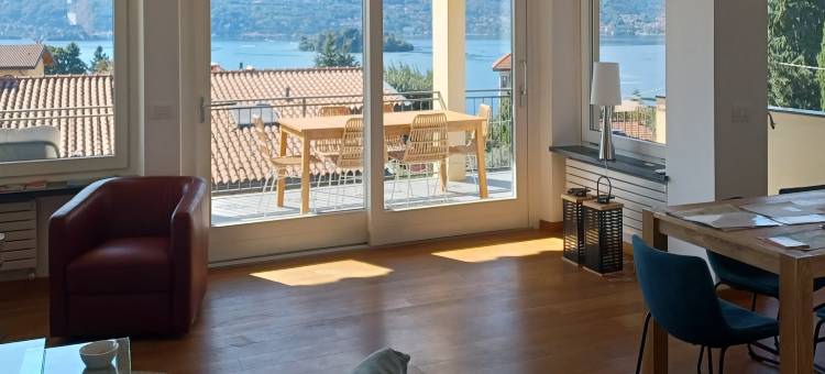 Apartment in a prime location on Lake Maggiore图片