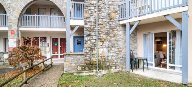 Apartment in Saint-Lary Near Thermal Baths图片