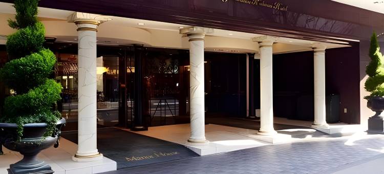 新横滨国际酒店(Shinyokohama Kokusai Hotel)图片