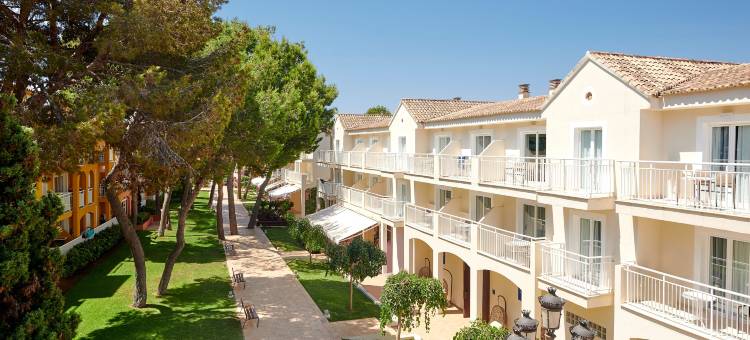 伊波罗之星波浪俱乐部卡拉巴尔卡(Iberostar Waves Club Cala Barca)图片