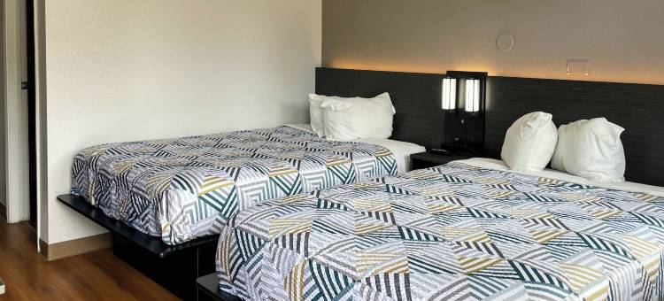 柏宁酒店，夏延(Motel 6 Cheyenne, WY)图片