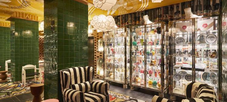 罗马玛玛谢尔特酒店(Mama Shelter Roma)图片