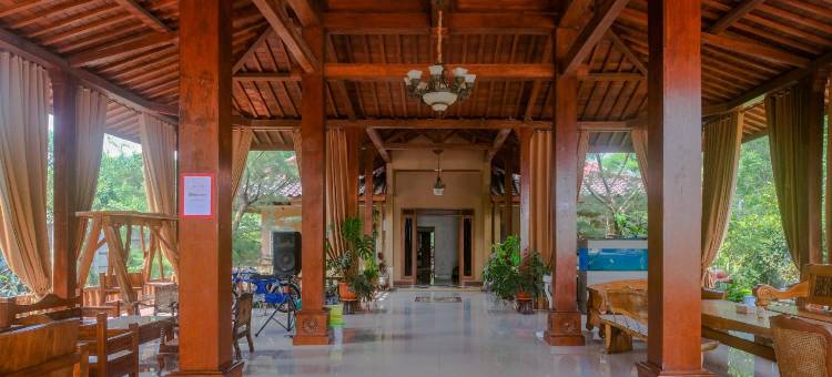 红门酒店@婆罗浮屠伊布日惹民宿(RedDoorz at Homestay Joglo Ibu Prambanan Yogyakarta)图片