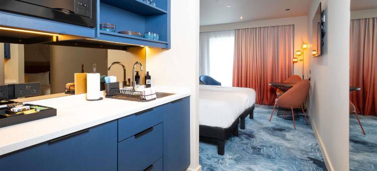 宜必思尚品特伦特河畔伯顿酒店(Ibis Styles Burton on Trent)图片