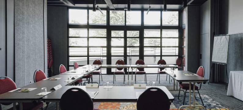 宜必思尚品南希拉索酒店(2020 年 6 月开业)(ibis Styles Nancy Laxou)图片