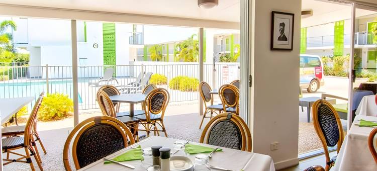 麦凯海滨中央酒店(Mackay Oceanside Central Hotel Official)图片