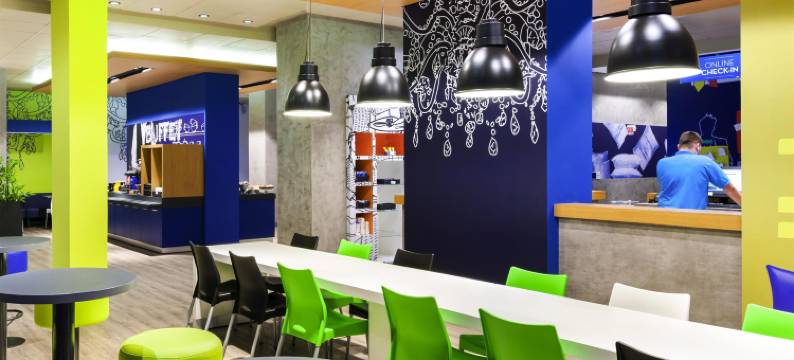 宜必思快捷纳维根特斯伊塔雅伊酒店(Ibis Budget Navegantes Itajai)图片