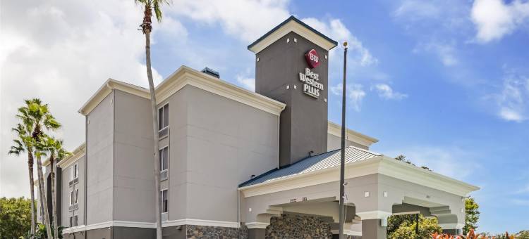 桑福德机场/玛丽湖地区贝斯特韦斯特优质酒店(Best Western Plus Sanford Airport/Lake Mary Hotel)图片
