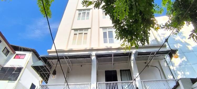 万鸦老莫托莫旅馆(Mottomo Inn Manado)图片