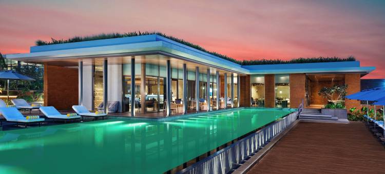 泰姬普里度假村及水疗中心，奥迪沙(Taj Puri Resort & Spa, Odisha)图片