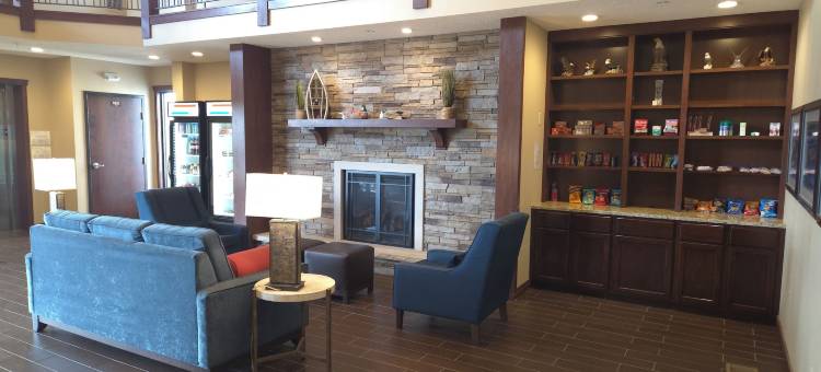 梅恩斯泰套房酒店勒克莱尔 - 四城地区(MainStay Suites LeClaire - Quad Cities)图片