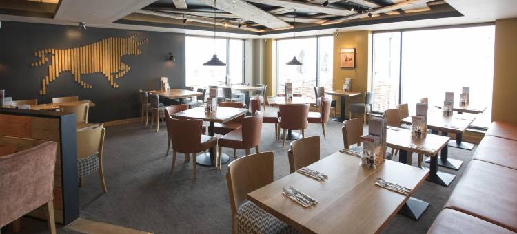 惠特利湾普瑞米尔酒店(Premier Inn Whitley Bay)图片