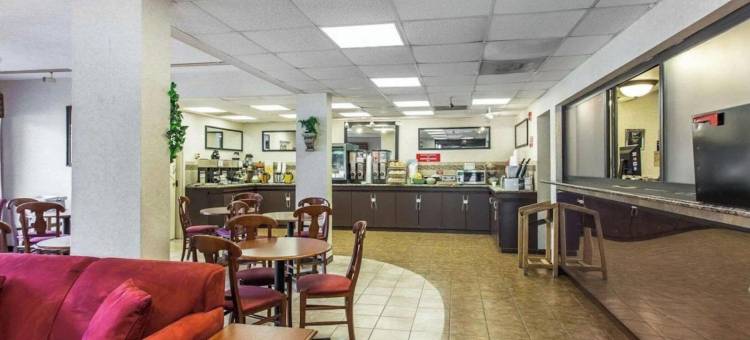 大学凯艺酒店(Quality Inn University)图片