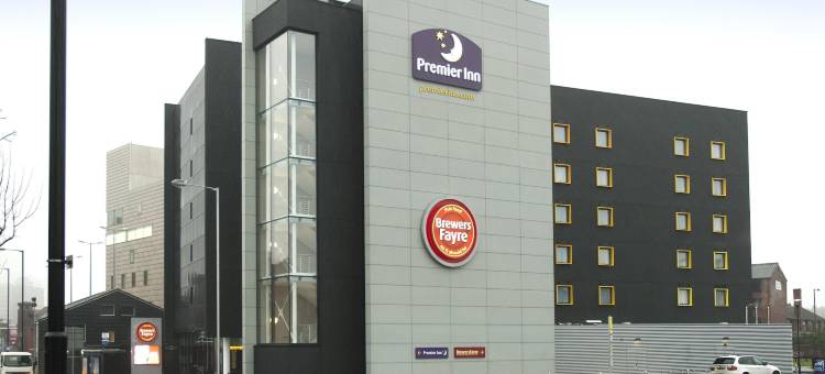 沃尔索尔城市中心普瑞米尔酒店(Premier Inn Walsall Town Centre)图片