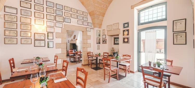 马瑟里亚斯塔里-原创之家酒店(Masseria Stali, the Originals Relais)图片