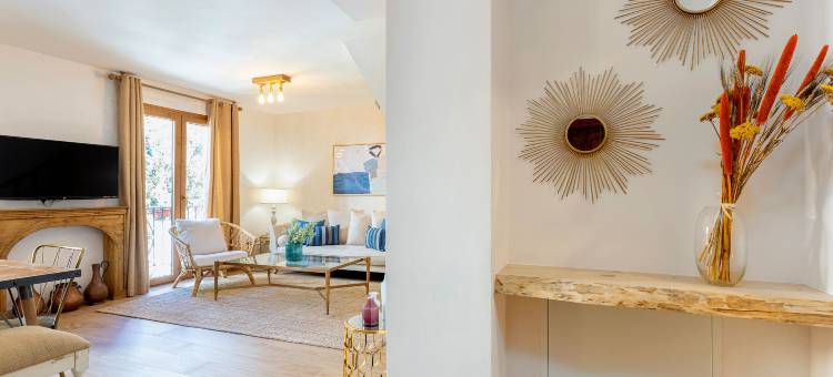 Cozy house with terrace in Albaicín. Alhacaba图片