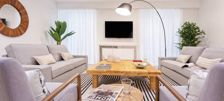 Lovely apartment in Cordoba. Teatro Gongora图片