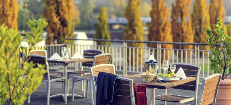 波茨坦市美居酒店(Mercure Hotel Potsdam City)图片