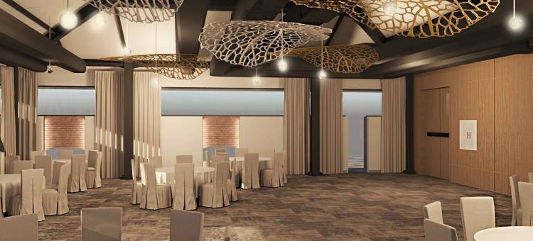 美居 Conacul Cozieni 度假酒店(Mercure Conacul Cozieni)图片