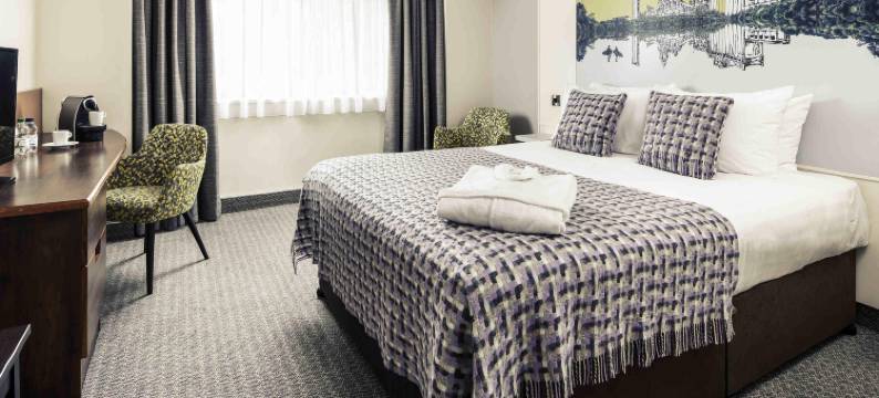 斯旺西美居酒店(Mercure Swansea Hotel)图片