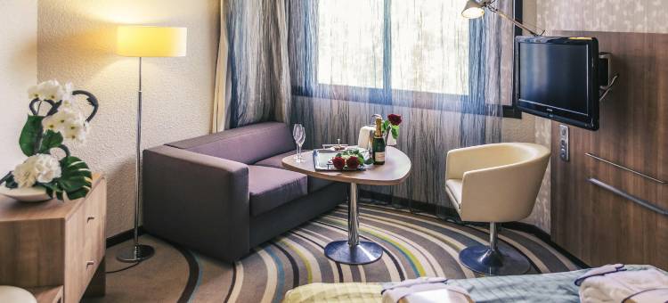 昂热中心美居酒店(Mercure Angers Centre de Congrès)图片