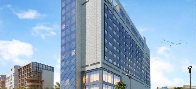 德里NCR-卡萨比塔丽笙蓝标酒店(Radisson Blu Towers Kaushambi Delhi NCR)图片