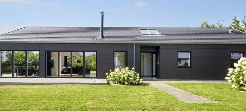 4 star holiday home in Odder-By Traum图片