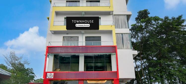 Super 联排别墅艾姆斯加尔各答(Townhouse Aiims Kolkata Formerly Tanish Inn)图片
