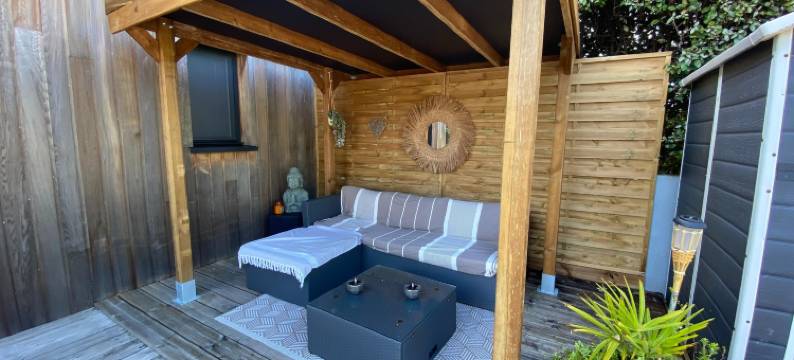 Holiday Home in Normandy near Sandy Beaches图片