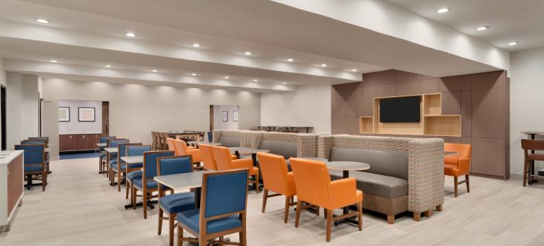 纽约牙买加肯尼迪国际机场智选假日酒店(Holiday Inn Express JAMAICA - JFK AIRTRAIN - NYC by IHG)图片