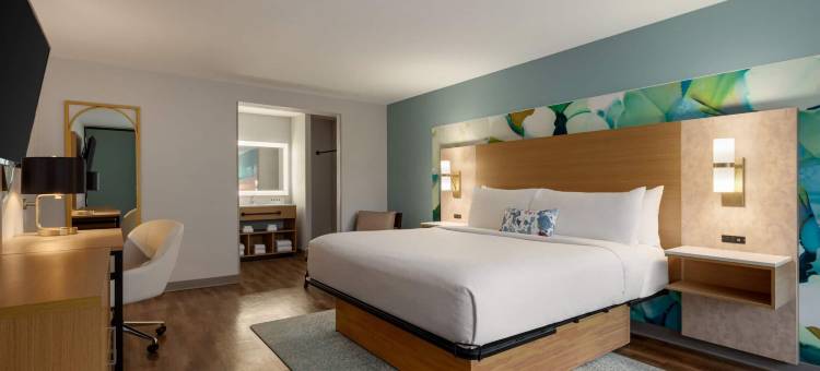 亚特兰大机场温德姆花园(Wyndham Garden Atlanta Airport)图片