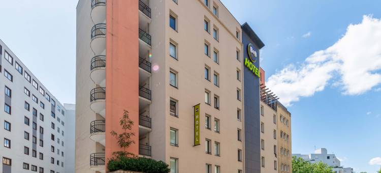 B&B 里昂卡吕埃国际城酒店(B&B Hotel Lyon Caluire Cité Internationale)图片