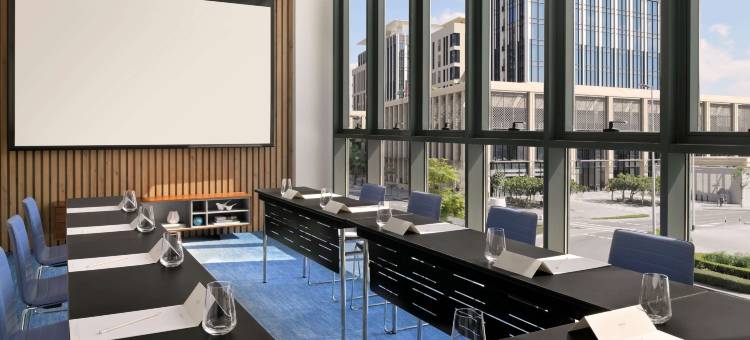 迪拜德伊勒美居酒店(Mercure Dubai Deira)图片