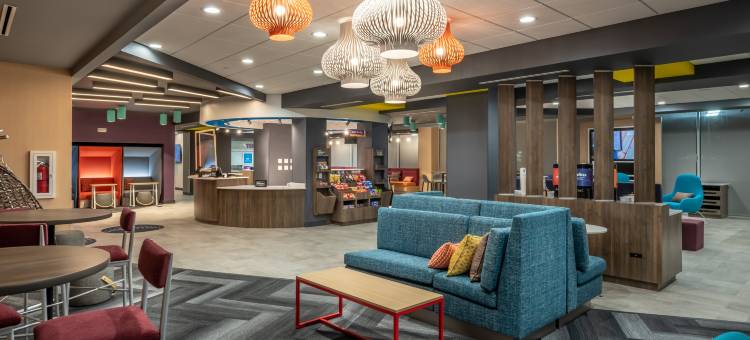 达拉斯市场中心希尔顿Tru酒店(Tru by Hilton Dallas Market Center.)图片