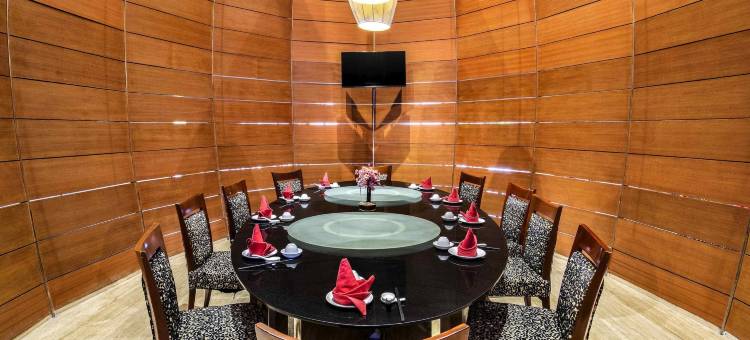 巨港诺富特酒店及公寓(Novotel Palembang - Hotel & Residence)图片