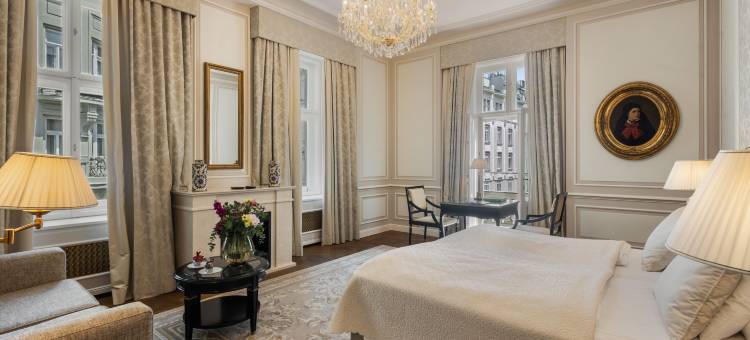 萨赫酒店(Hotel Sacher Wien)图片