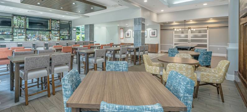 查尔斯顿机场希尔顿花园酒店(Hilton Garden Inn Charleston Airport)图片
