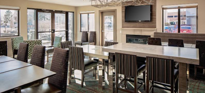 丹佛科技中心居家酒店(Residence Inn Denver Tech Center)图片