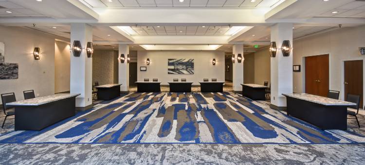 奥马哈市中心旧市场希尔顿大使套房酒店(Embassy Suites by Hilton Omaha Downtown Old Market)图片