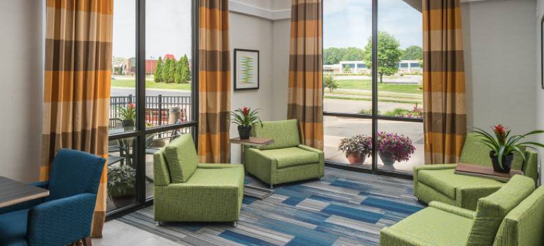 智选假日套房酒店斯普林菲尔德(Holiday Inn Express & Suites SPRINGFIELD by IHG)图片