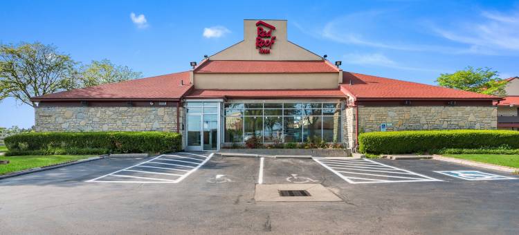 哥伦布 - 格罗夫城红屋顶酒店(Red Roof Inn Columbus - Grove City)图片