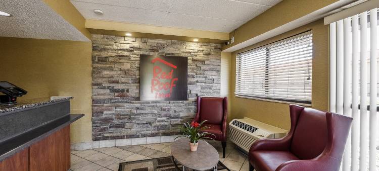 哥伦布东雷诺兹堡红顶酒店(Red Roof Inn Columbus East - Reynoldsburg)图片