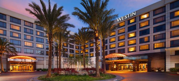 旧金山机场威斯汀酒店(The Westin San Francisco Airport)图片