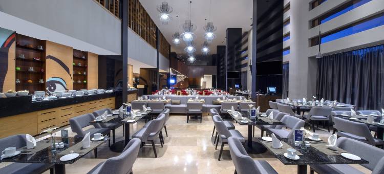 埃莫西美洲嘉年华酒店(Fiesta Americana Hermosillo)图片