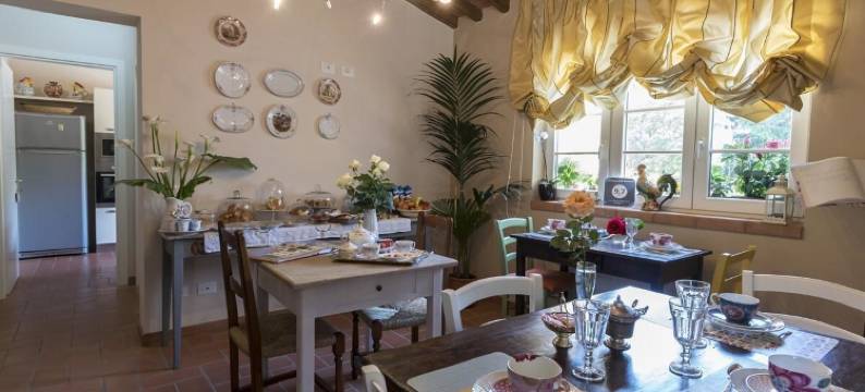 邱萨蒙纳克旅馆(La Chiusa Delle Monache)图片