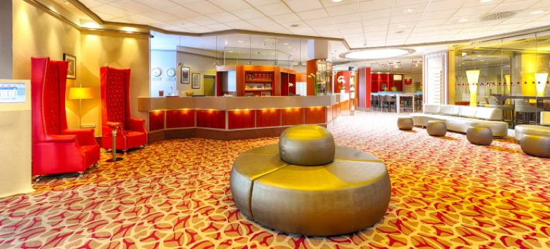 科隆莱昂纳多酒店(Leonardo Hotel Köln)图片